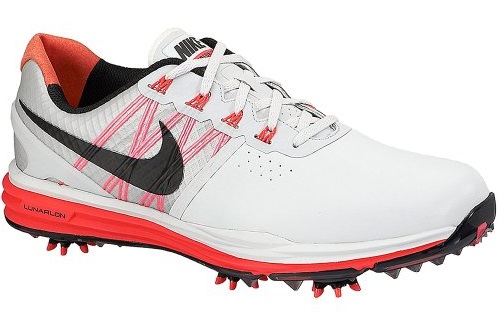 Mens Nike Lunar Control 3 Golf Shoes