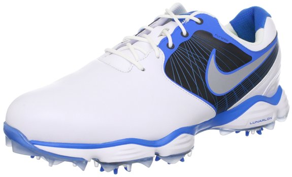 Nike Mens Lunar Control II Golf Shoes