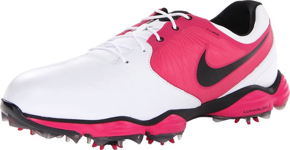 Mens Nike Lunar Control II Golf Shoes