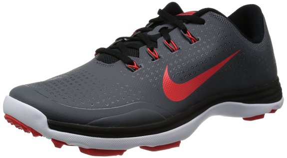 Mens Nike Lunar Cypress High Performance Golf Shoes