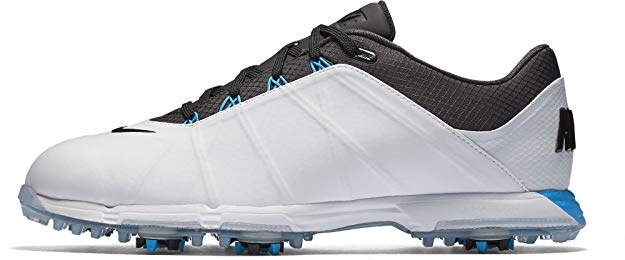 Mens Nike Lunar Fire Cleat Golf Shoes