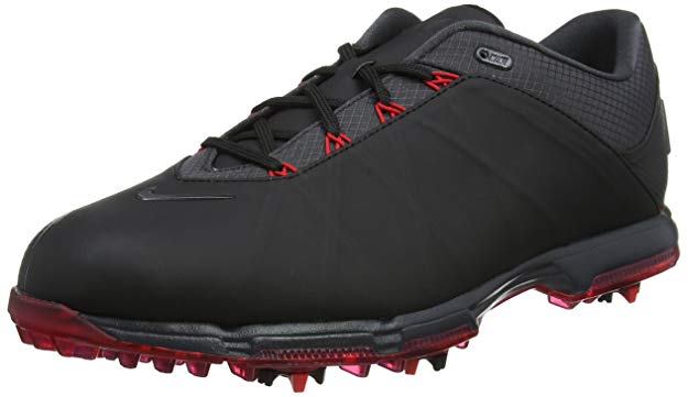 Nike Mens Lunar Fire Cleat Golf Shoes