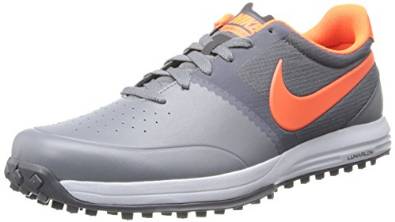 Mens Nike Lunar Mont Royal High Performance Golf Shoes