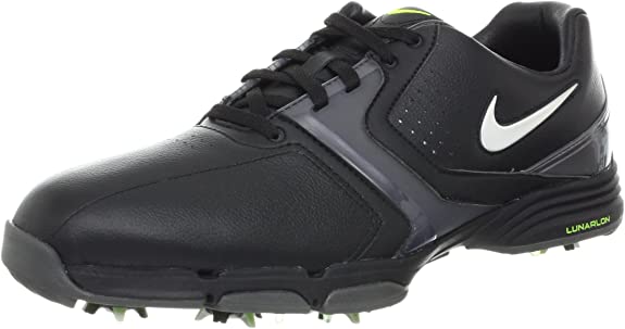 Nike Mens Lunar Saddle Golf Shoes