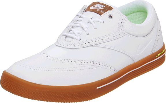 Nike Lunar Swingtip Leather Golf Shoes