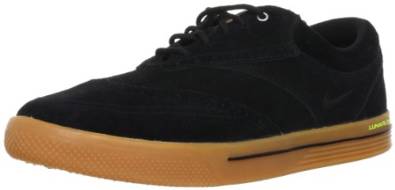 Mens Lunar Swingtip Suede Golf Shoes