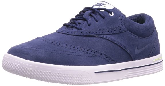 Mens Nike Lunar Swingtip Suede Golf Shoes