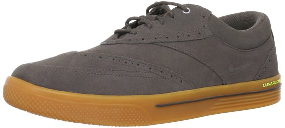 Nike Lunar Swingtip Suede Golf Shoes