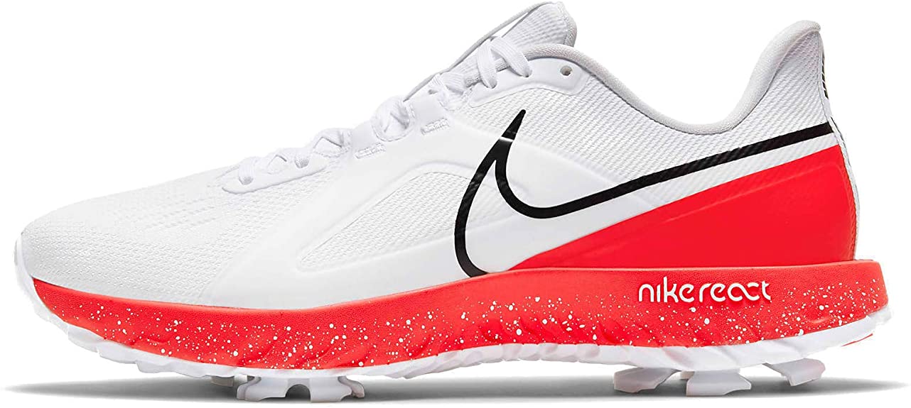 Mens Nike React Infinity Pro Golf Shoes