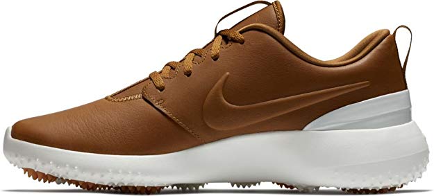 Mens Nike Roshe G Premium Golf Shoes