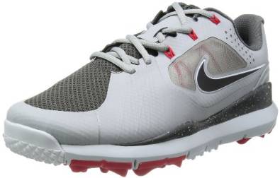 Mens Nike TW 14 Mesh High Performance Golf Shoes