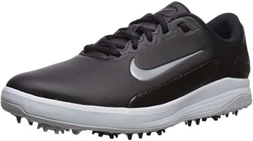 Mens Nike Vapor Wide Sneaker Golf Shoes