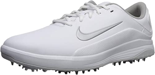 Nike Mens Vapor Wide Sneaker Golf Shoes