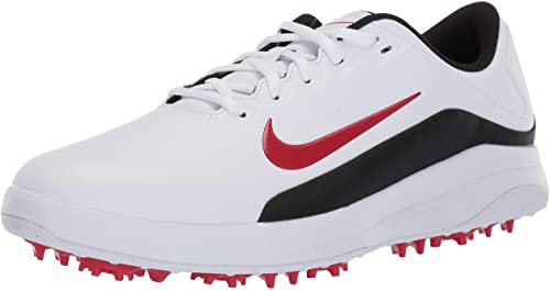 Nike Mens Vapor Wide Sneaker Golf Shoes