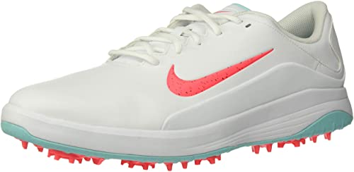 Nike Mens Vapor Wide Sneaker Golf Shoes