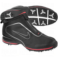 Mens Nike Zoom Air Bandon Waterproof Golf Shoes