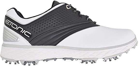 Mens Etonic Difference Spiked Golf Shoes
