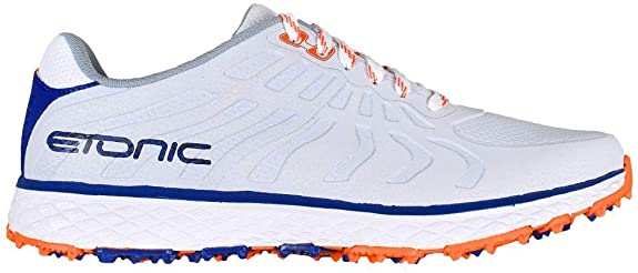 Mens Etonic Difference Spikeless Golf Shoes