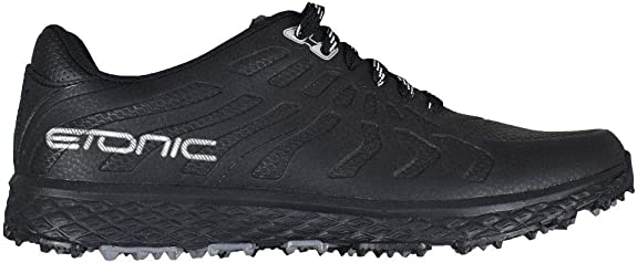 Etonic Mens Difference Spikeless Golf Shoes