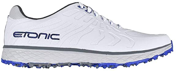 Etonic Mens Difference Spikeless Golf Shoes