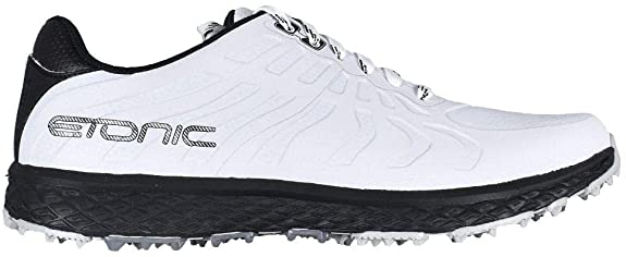 Etonic Mens Difference Spikeless Golf Shoes