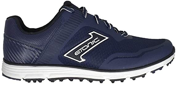 Mens Etonic Stabilite Sport Spikeless Golf Shoes