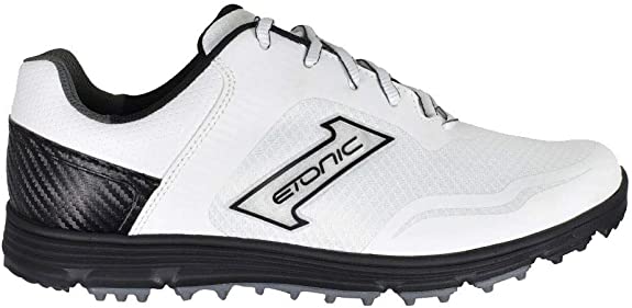 Etonic Mens Stabilite Sport Spikeless Golf Shoes