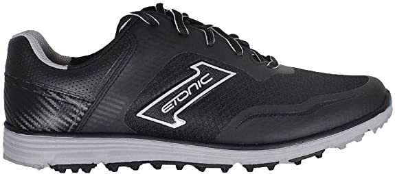 Etonic Mens Stabilite Sport Spikeless Golf Shoes