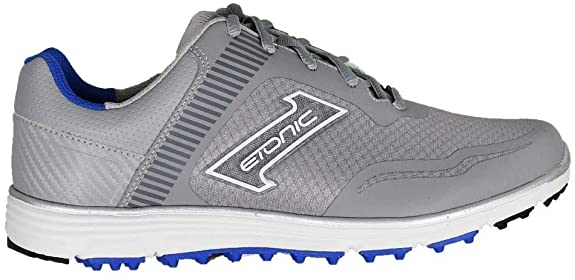 Etonic Mens Stabilite Sport Spikeless Golf Shoes