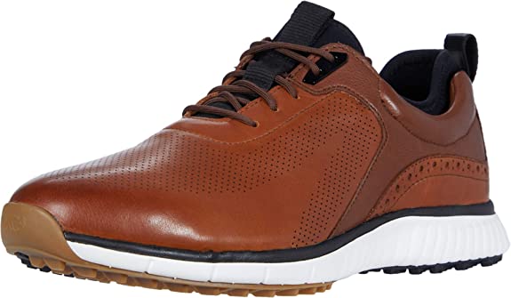 Mens Johnston & Murphy XC4 H1 Luxe Hybrid Golf Shoes