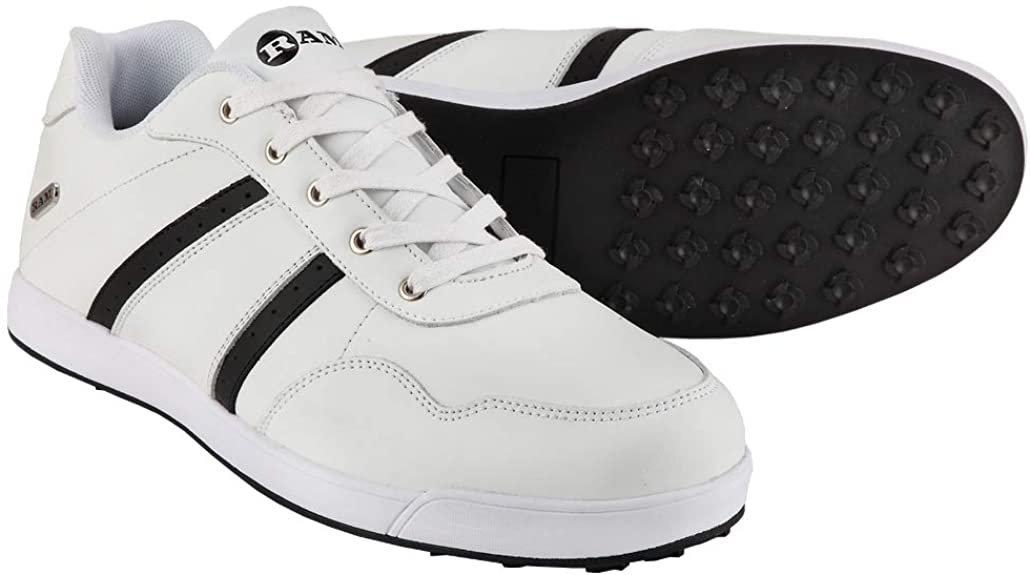 Ram Mens FX Comfort Waterproof Golf Shoes