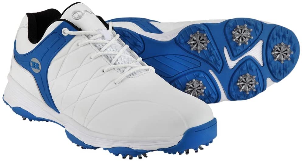 Mens Ram FX Tour Waterproof Golf Shoes