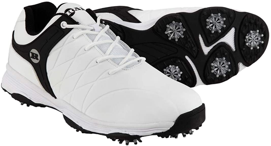 Ram Mens FX Tour Waterproof Golf Shoes