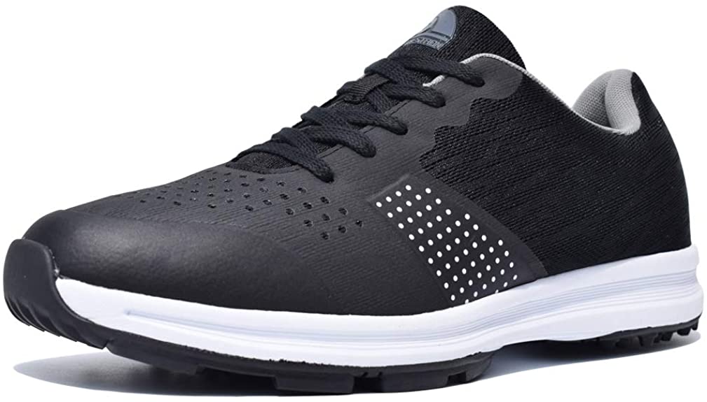 Thestron Mens Sports Golf Shoes