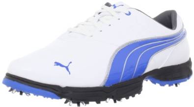 Mens Puma AMP Sport Golf Shoes