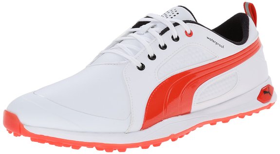 Mens Puma Biofly Golf Shoes