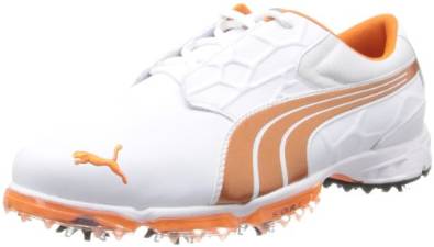 Mens Puma Biofusion Lite WD Golf Shoes