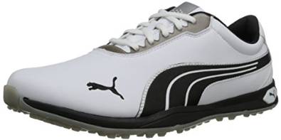 Mens Puma Biofusion Spikeless Golf Shoes