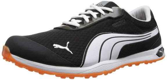 Puma Biofusion Spikeless Mesh Golf Shoes