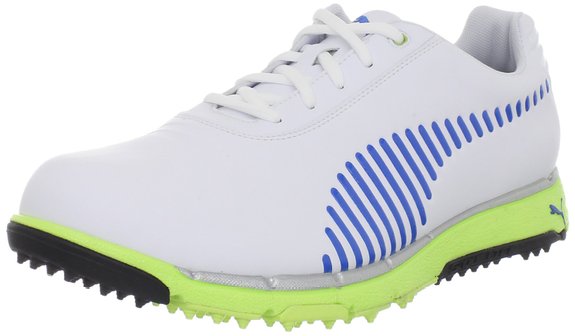 Mens Puma Faas Grip Golf Shoes