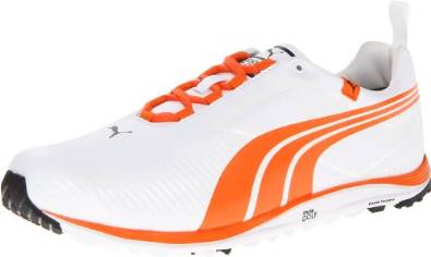 Puma Mens Faas Lite Golf Shoes