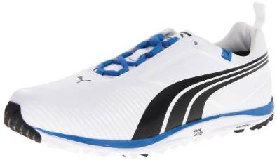 Puma Mens Faas Lite Golf Shoes