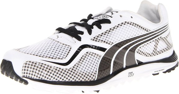 Mens Faas Lite Mesh Golf Shoes