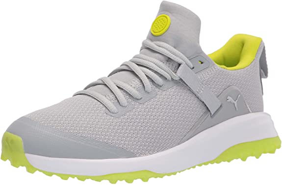 Mens Puma Fusion Evo Golf Shoes