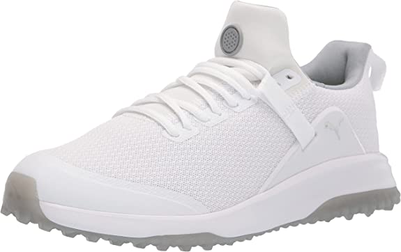 Puma Mens Fusion Evo Golf Shoes