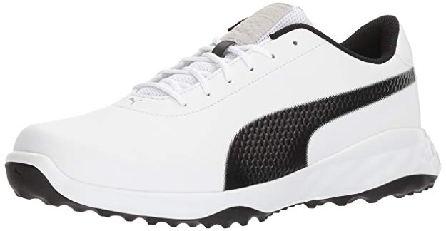 Mens Puma Grip Fusion Classic Golf Shoes