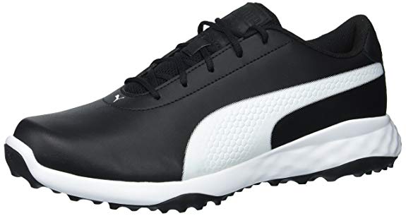 Puma Mens Grip Fusion Classic Golf Shoes