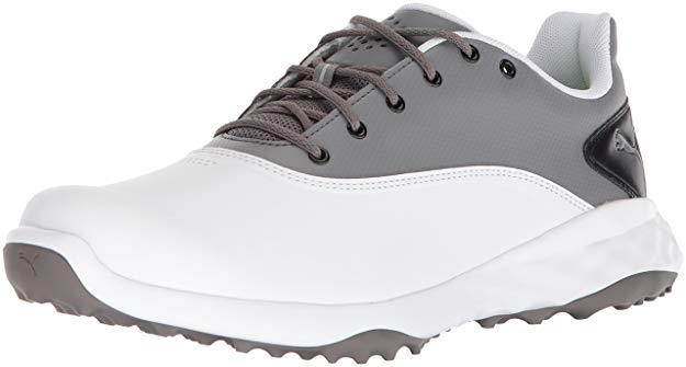 Puma Mens Grip Fusion Golf Shoes