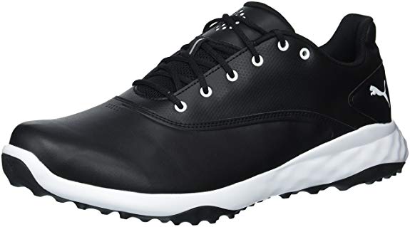 Mens Puma Grip Fusion Golf Shoes