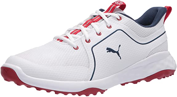 Puma Mens Grip Fusion Sport 2.0 Golf Shoes